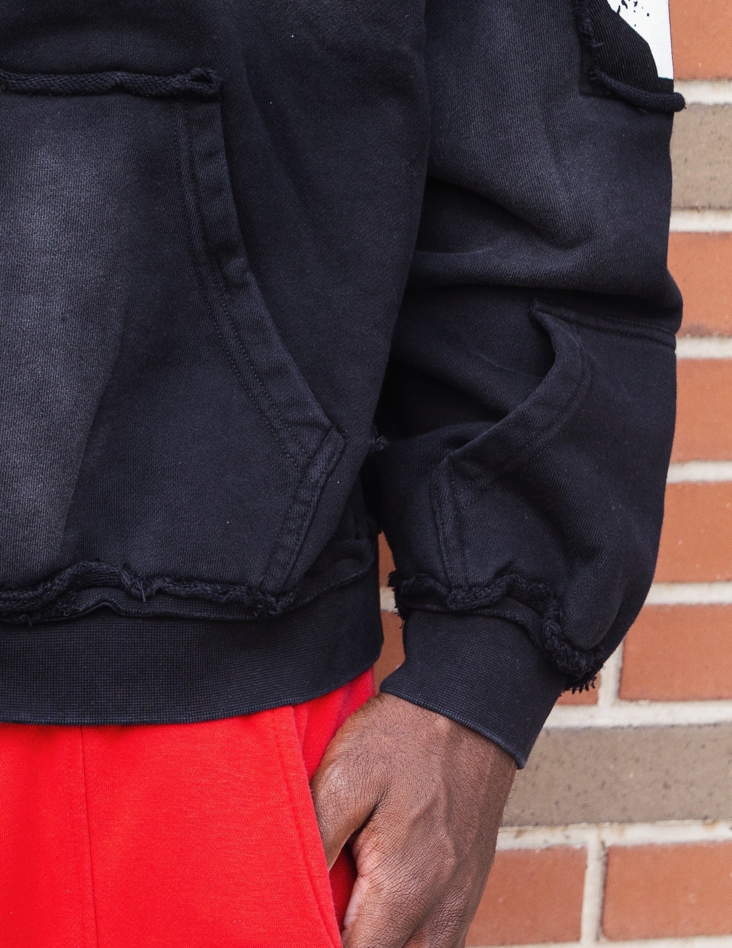 NIGHTFALL ZIPUP HOODIE