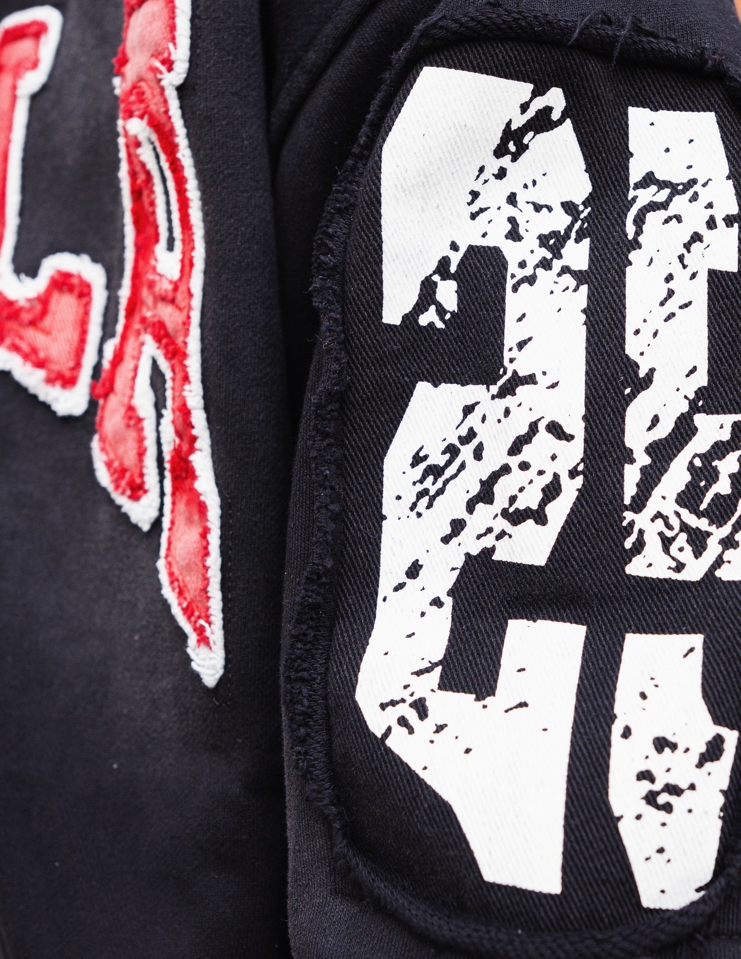 NIGHTFALL ZIPUP HOODIE