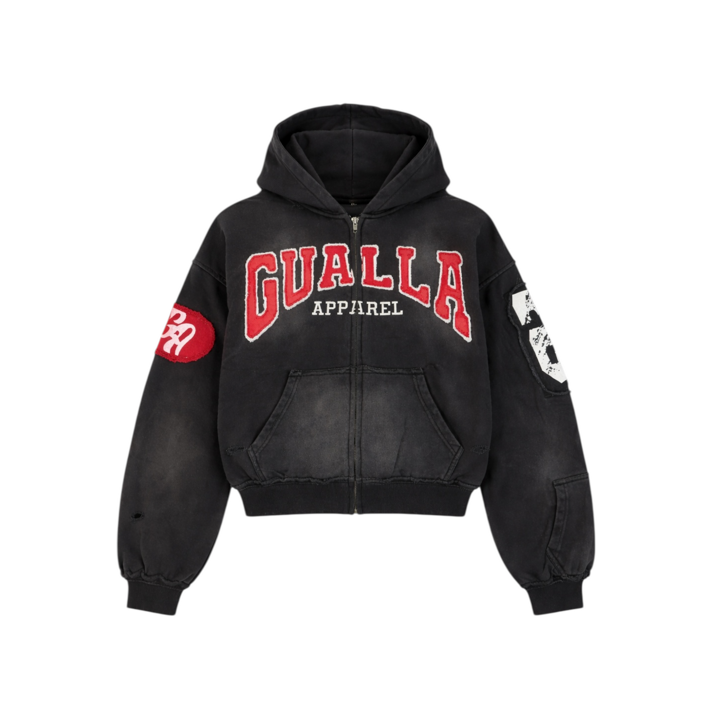 NIGHTFALL ZIPUP HOODIE